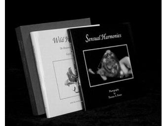 Tom Potter & Gayle Moore - Harmonies - Boxed Set 2 - Fine Art - Photography Books