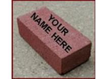 NEW OFFERING!! Commemorative Brick at Thoreau Birth House