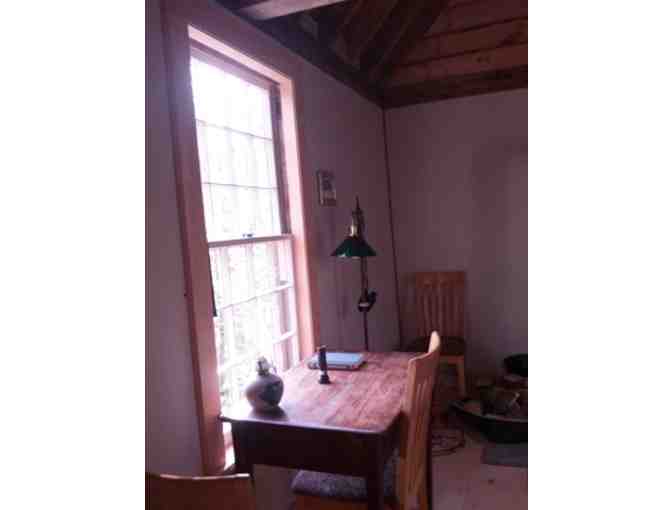 Starlight Llama Inn with Thoreau Cabin - 2 Night Stay