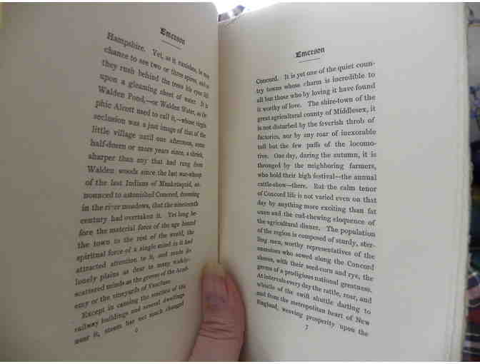 Collection of Elbert Hubbard's 'Little Journeys'