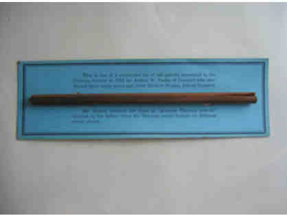 HOT ITEM - Thoreau Pencil