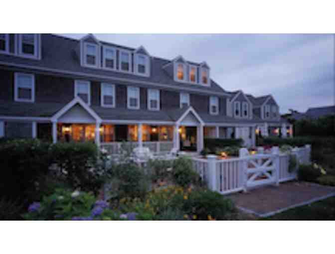 Two-night stay at The Wauwinet on Nantucket