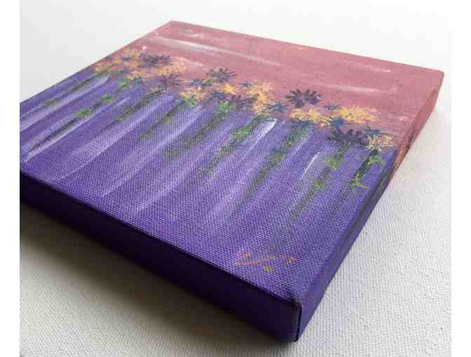 Lavender Fields Forever - Raphaella Vaisseau