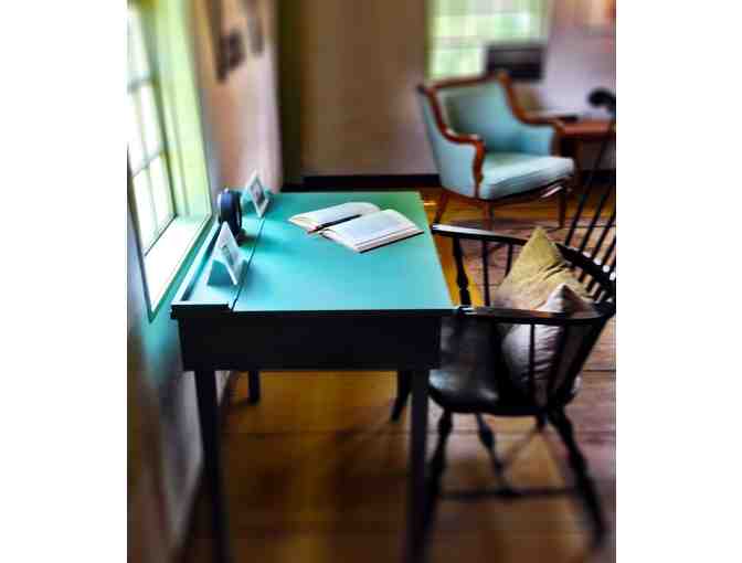 Writing Retreat at Thoreau Birthplace - One Week