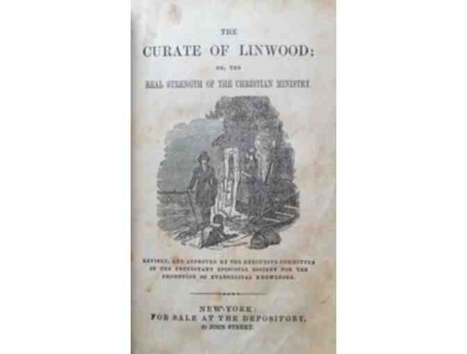 The Curate of Linwood; or the Real Strength of the Christian Ministry