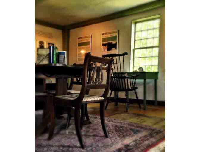 Writing Retreat at Thoreau Birthplace - One Week