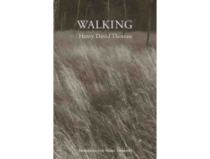 'Walking' by Henry David Thoreau (2017)