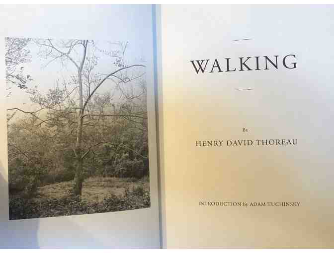 'Walking' by Henry David Thoreau (2017)