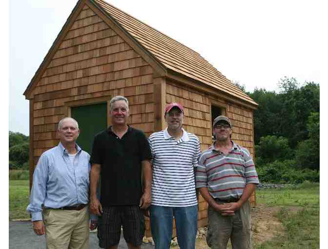Cabin Inspired by Henry David Thoreau, Built by Thorough Homes