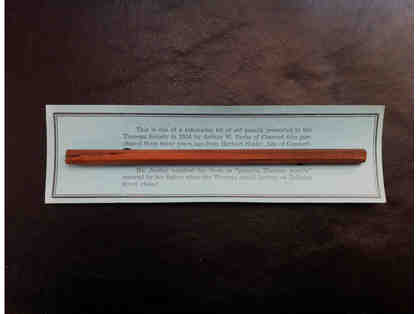 HOT ITEM - Genuine Thoreau Pencil