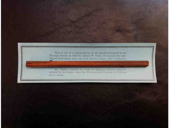 HOT ITEM - Genuine Thoreau Pencil - Photo 1
