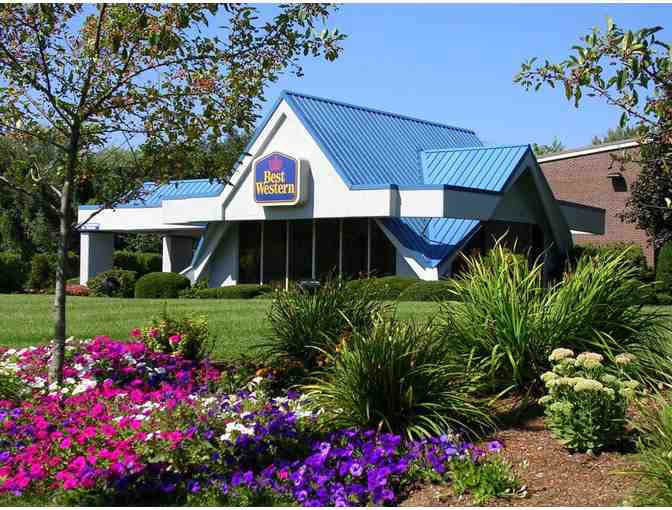 Best Western, Historic Concord, Proud Sponsor of the 2018 Thoreau Society Annual Gathering