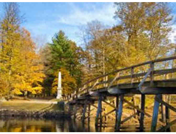 Colonial Inn - 1 Night w/Breakfast for 2 - see special note for available dates