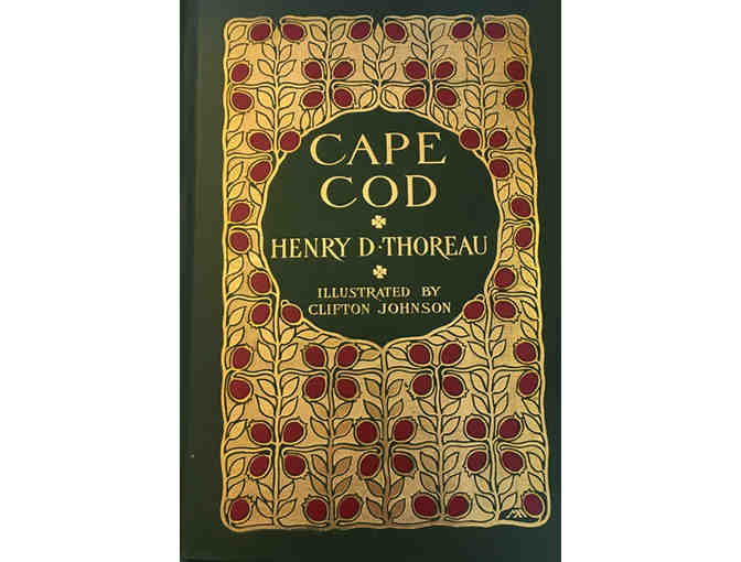 Cape Cod Illustrated by Clifton Johnson 1908
