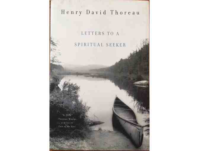 Letters to a Spiritual Seeker, Paperback, Ed. by Bradley P. Dean, 2004, First Edition
