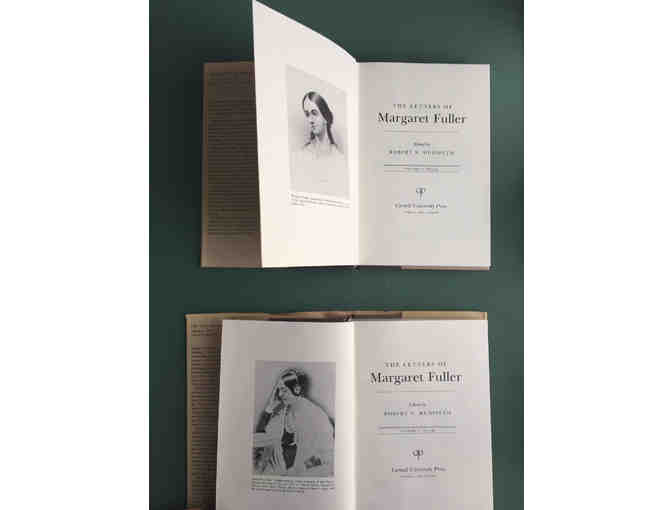 The Letters of Margaret Fuller, Volumes I & II