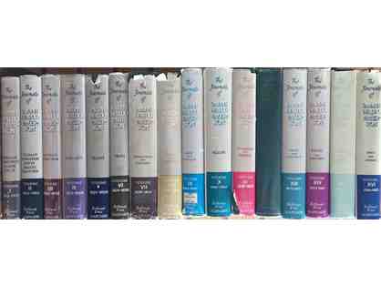 16-Volume Set: The Journals and Miscellaneous Notebooks of Ralph Waldo Emerson