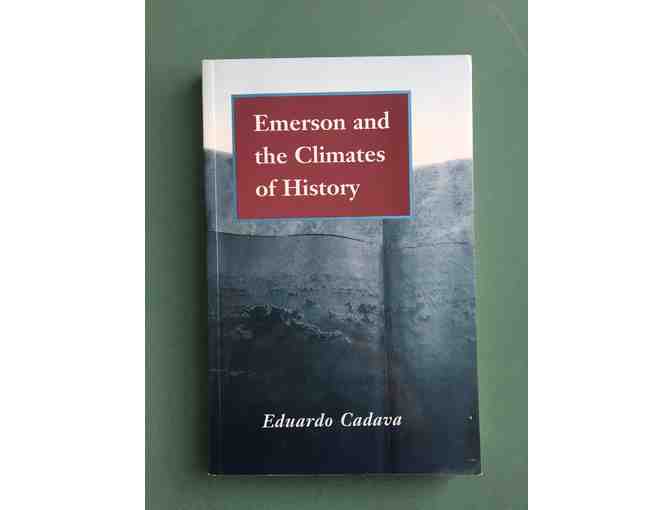 Emerson and the Climates of History