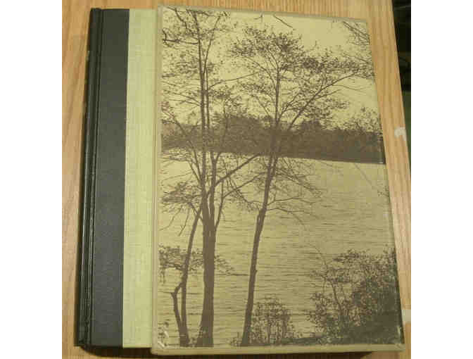 The Illustrated Walden with photographs from the Gleason Collection (Princeton, 1973)