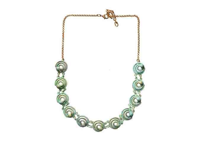 Quality Jewelry - TS staff selected - Necklace from We Dream In Colour, hand-made jewelry