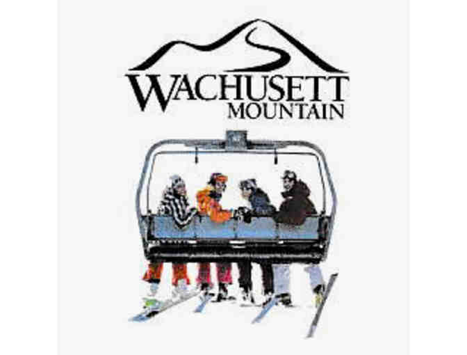 Wachusett Mountain Ski Lift Tickets (one pair of 2)