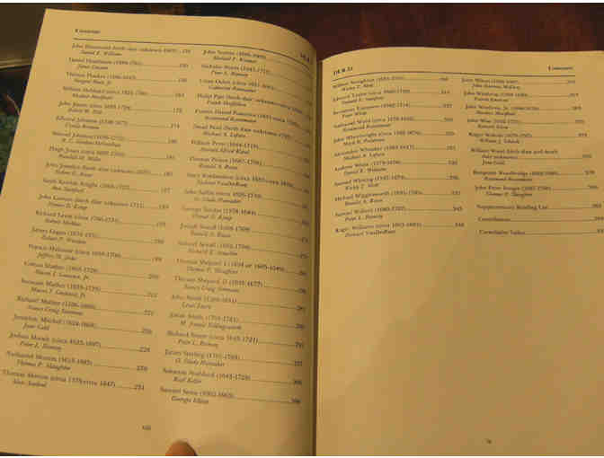 American Colonial Writers, 1606-1734 (DLB 24) (1984)