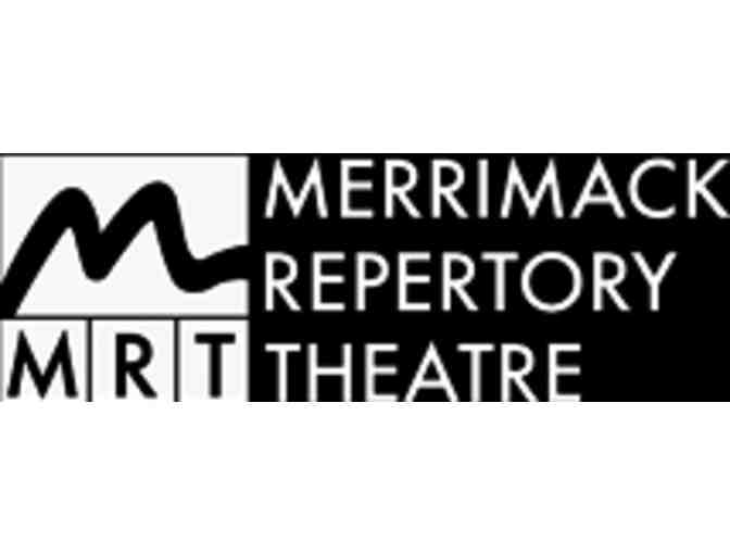 Merrimack Repertory Theatre, Lowell, MA (Pair of tickets) - Photo 1