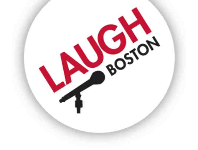Laugh Boston Comedy Club (Tickets for four) - Photo 1