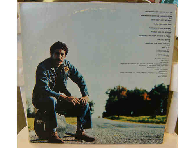 You Don't Mess Around with Jim, by Jim Croce, Vinyl Record Album (1972)