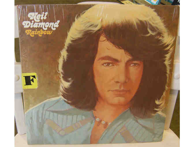Rainbow by Neil Diamond, Vinyl Record Album (1973)