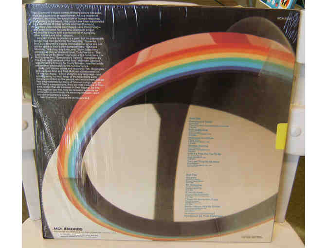 Rainbow by Neil Diamond, Vinyl Record Album (1973)