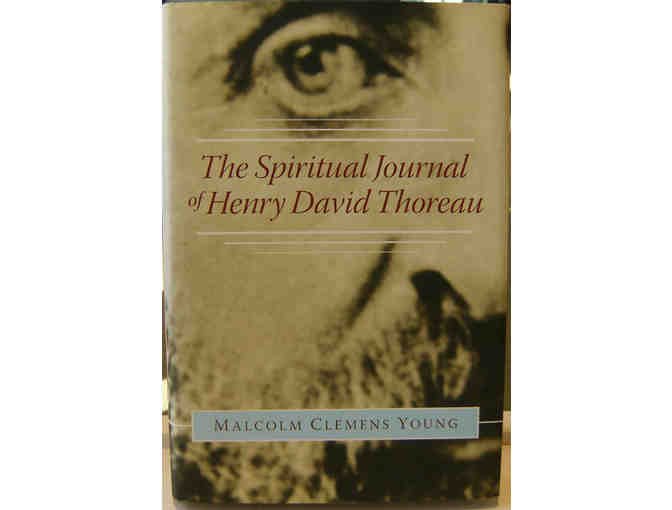 The Spiritual Journal of Henry David Thoreau, by Malcolm Clemens Young (2009)