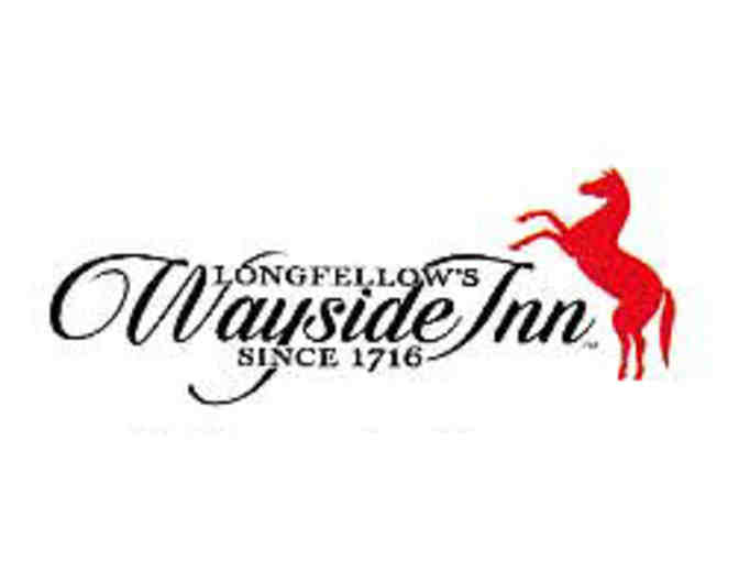 Longfellow's Wayside Inn, Sudbury, Mass. - Dinner for Two - Photo 1