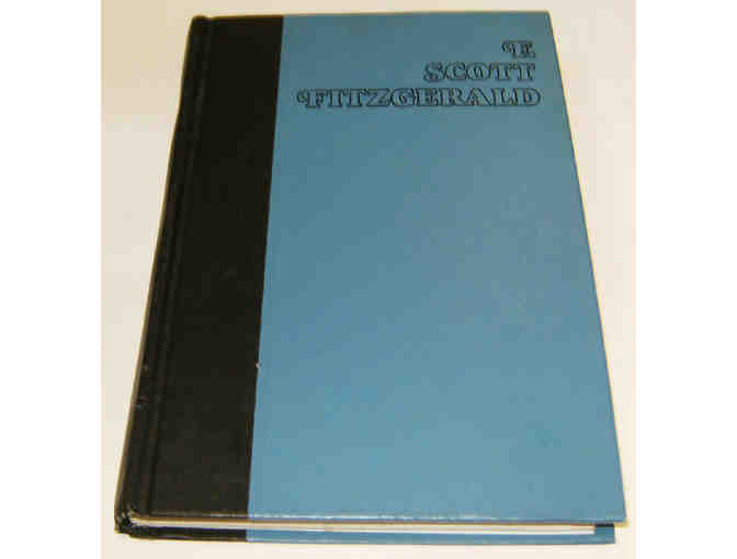 4 Fitzgerald Novels: Great Gatsby, Last Tycoon, Tender Is the Night, This Side of Paradise