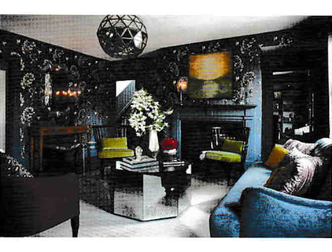 Hawthorne Inn Bed & Breakfast, Concord, MA  (One night stay with breakfast, for two)