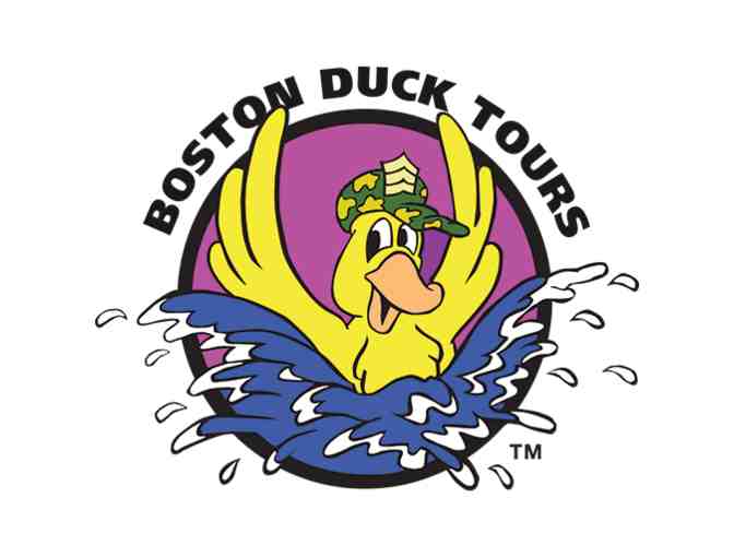 Boston Duck Tours (2 complimentary tickets)