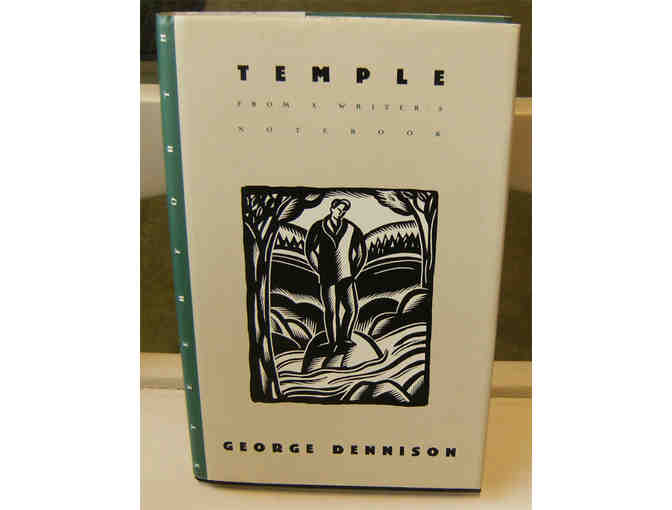 Temple: From a Writer's Notebook, by George Dennison (1994)