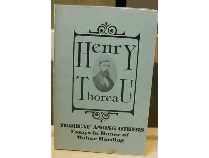Thoreau Among Others: Essays in Honor of Walter Harding (1983)