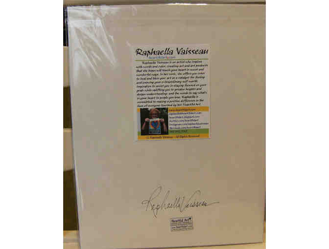 When I Hear Music, I Fear No Danger - Thoreau quote poster by Raphaella Vaisseau