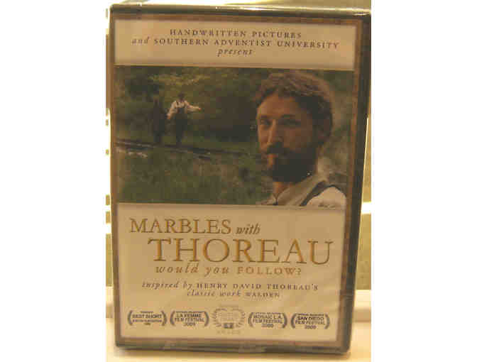 Marbles with Thoreau (DVD)