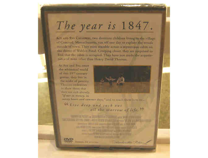 Marbles with Thoreau (DVD)