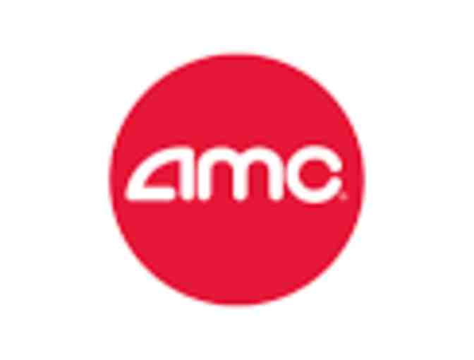 AMC Movie Theatres, two tickets - Photo 1