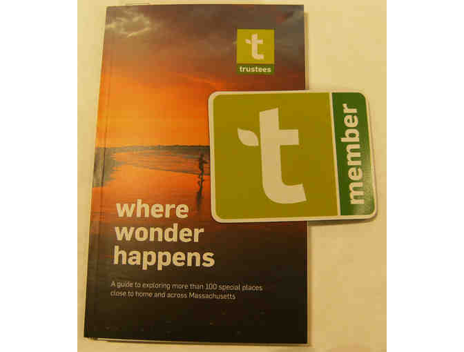 The Trustees Family Level Membership