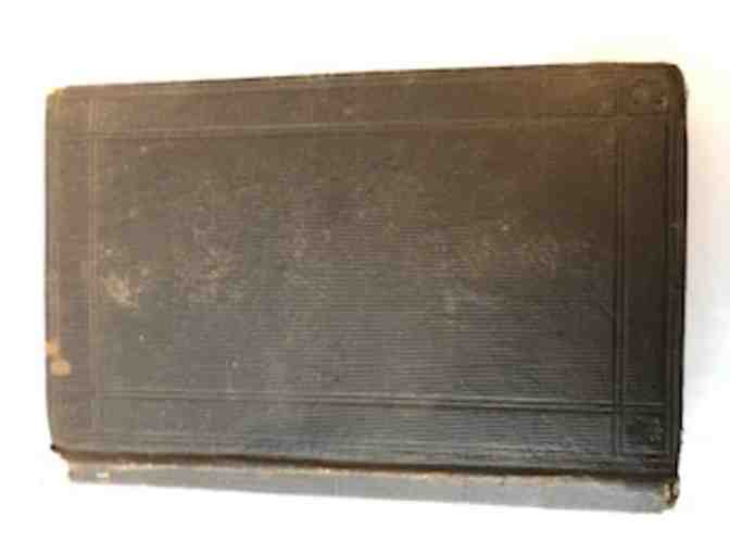 REPRESENTATIVE MEN. EMERSON. Phillips, Sampson & Co., [1854].