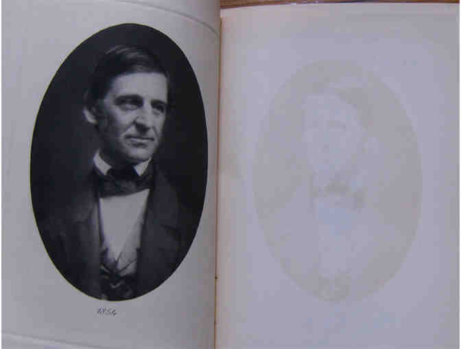 The Heart of Emerson's Journals, edited by Bliss Perry (hardcover, 1926)