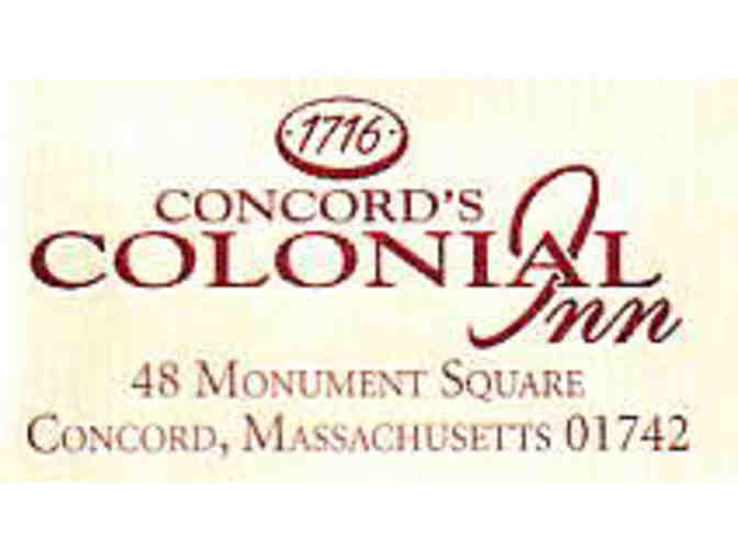 Concord's Colonial Inn - One-Night Stay and Breakfast for Two