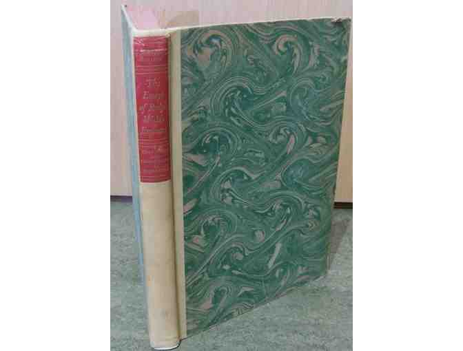 'The Essays of Ralph Waldo Emerson' - Heritage Press, 1934