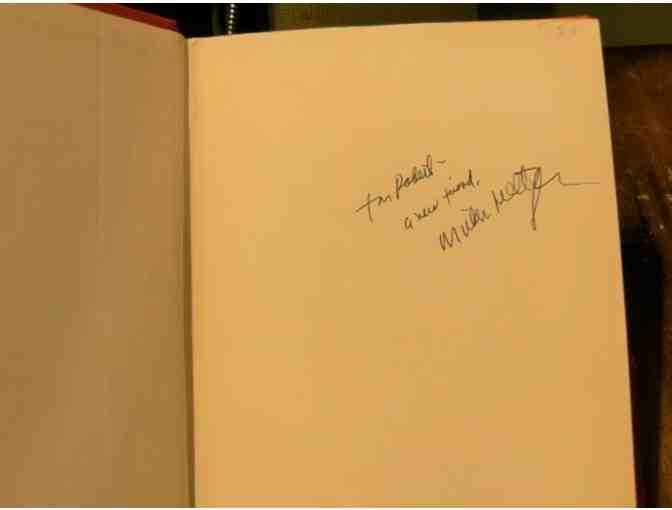 'A Thoreau Profile,' by Milton Meltzer and Walter Harding (SIGNED BY BOTH)