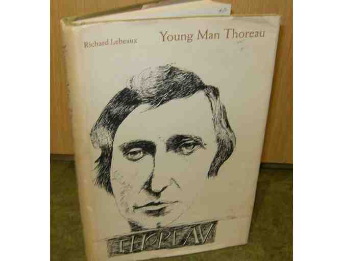 'Young Man Thoreau' by Richard Lebeaux (1977)