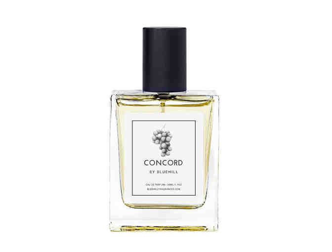 'Concord' by perfumer Sandy Carr